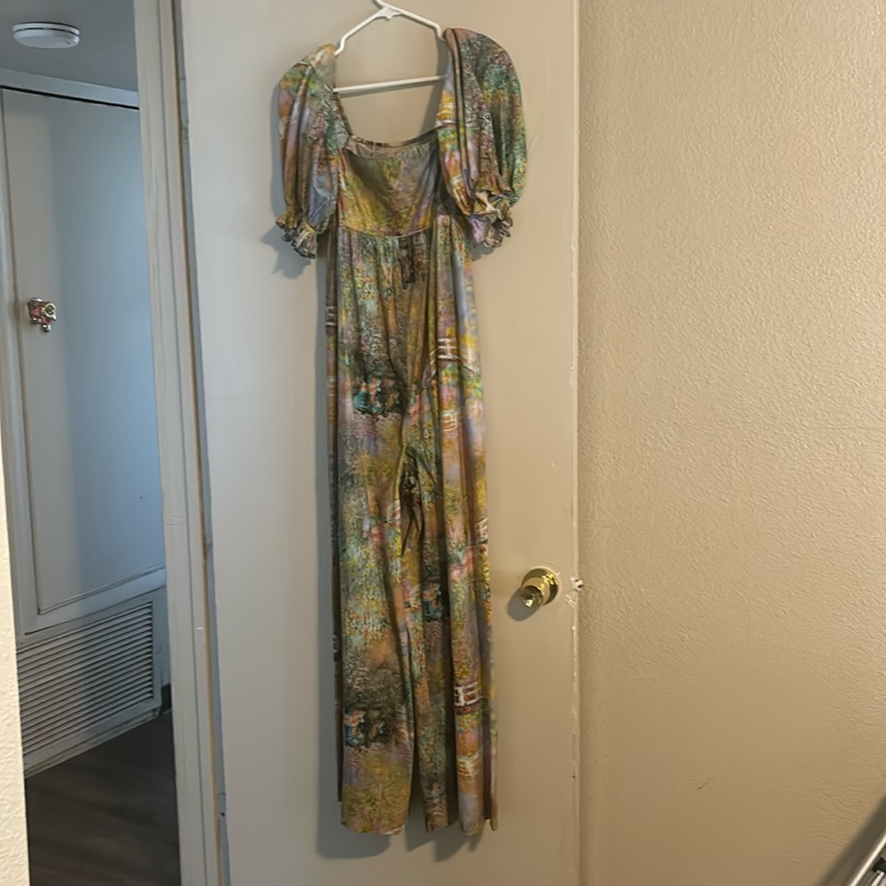 Selkie The Bridge Monet Hamptons Jumpsuit